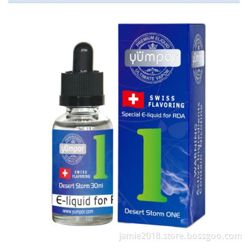 American pharmaceutical grade PG&VG e juice accept oem&odm service